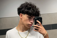 Poznati tiktoker poginuo u stravičnoj nesreći: Automobil se zapalio nakon policijske potere