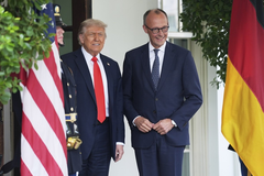 Merc: Amerika u veoma dobrom položaju da završi sukob u Ukrajini