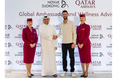 Novak Đoković postao globalni ambasador kompanije „Qatar Airways“