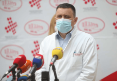 "Desilo se ono čega smo se plašili" Đajić poručuje da dvije trećine oboljelih u Srpskoj ima britanski ili južnoafrički soj korone