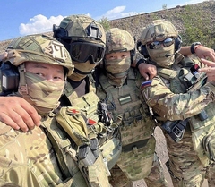 Pucaju po šavovima: Rusi "melju" Ukrajince, Sirski u "paklu"