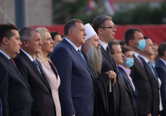 POZVANI I ONI DRUGI Lista zvanica na proslavi Dana srpskog jedinstva uzburkala političku scenu u Srpskoj