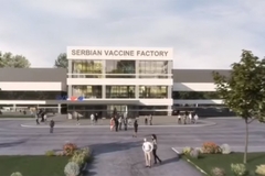 Niče fabrika za proizvodnju sinofarma u Srbiji