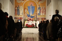 Misom ponoćkom katolici u regiji dočekali Božić: Uporno i stalno graditi mir