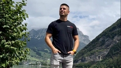 OVO JE POLICAJAC KOJI JE UBIJEN U LOZNICI: Nikola (34) stradao nakon pucnjave