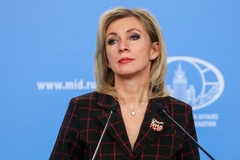 Zaharova: Lažni narativ Zapada o nuklearnim prijetnjama Moskve
