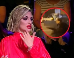 NE SMIRUJE SE Nakon što je pijana slupala "mečku", Tara Simov već hoće novi auto