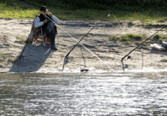 Ubila ga struja pred porodicom: Ribolovac (31) nastradao pošto je štapom dodirnuo električne kablove