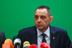 Vulin u Bijeljini: Vojna neutralnost koju je formulisao predsjednik Vučić je naš put