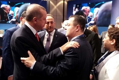 Dačić poručio Erdoganu: "Vidiš Recep,Idući put kad krenete na Evropu,javi tri dana ranije, mi vam nećemo stajati na put"