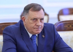 Dodik o Schmidtovom nametanju Izbornog zakona: Mi to nećemo provesti