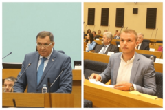 SLUČAJ PRISLUŠKIVANJE Stanivukovićeva prijava protiv Dodika i Lukača proslijeđena Tužilaštvu BiH