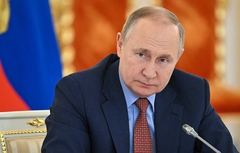 Ruska anketa: Putinu jako skočila popularnost u Rusiji