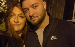 "Milica je odletila 30 metara" Bolna ispovijest mladića čija je djevojka poginula kada je džip ubica udario njihov skuter