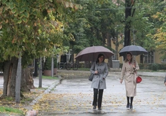 VRAĆA NAM SE TMURNO VRIJEME Sutra u BiH ponovo kiša, obilnije padavine u Hercegovini i Krajini