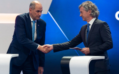 JANEZ JANŠA "PAO"-  "Pogurao" odluku Roberta Goloba da uđe u politiku: Sada ga je pomeo na izborima