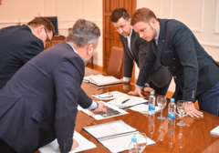 "Bezbjednost građana prioritet" Do kraja godine biće osiguran pružni prelaz u Zalužanima