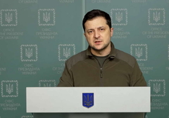 Zelenski o sukobima u Ukrajini “Mora se naći kompromis da ljudi ne bi umirali”