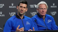 Borg: Novak želi da obori sve rekorde u istoriji tenisa