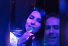 Srpski glumac poslije raskida na nastupu Tanje Savić: Pevala mu na uvce, pa dobio i POLJUBAC