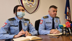 Načelnik policije otkrio detalje incidenta sa bombom u Doboju