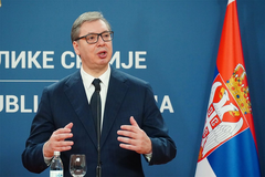 Vučić o eksploziji u Zubinom Potoku: "To svi znaju"