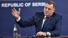 Dodikova poruka Kurtiju: „Albanija je dovoljno prostrana“