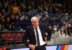 "Uz dobar trening da se što bolje pripremimo" Obradović najavio duel protiv Splita