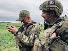 UŽIVO /VIDEO/Čečeni dolaze; Još jedna brana dignuta u vazduh;Rusija izvodi vojne vježbe u Kalinjingradu; Granatiran vrtić u Donjecku; Ukrajina: Rusi se povlače; Ukrajincima stigla američka borbena vozila