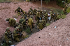 "Vojska povratila kontrolu nad granicom Izraela i Pojasa Gaze"