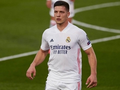 Јović pred povratkom u Bundesligu