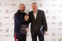 DIPLOMIRAO I VAN TERENA Stanković desetkom odbranio diplomski rad