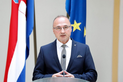 Grlić Radman: Komšić je glavni izvor nestabilnosti u BiH