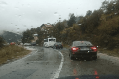 Saobraćaj po mokrim i klizavim kolovozima