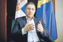NEGIRAO TVRDNJE Stefanović: Modernizacija vojske Srbije nije prijetnja nikome u regionu