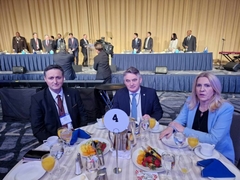 Tokom posjete SAD-u “posvađali” se članovi Predsjedništva BiH