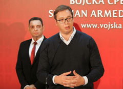 Predsjednik Vučić sutra donosi odluku o uvođenju vanrednog stanja zbog koronavirusa!