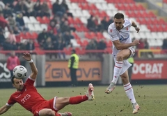 SIGURNA TRI BODA Zvezda savladala Napredak