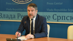 Šeranić: Očekujem da će u Srpsku doći 400.000 doza vakcina