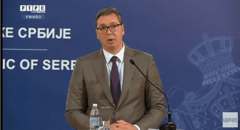 Vučić uoči susreta sa Kurtijem u Briselu: Očekujem da nastave svoj POLITIČKI ŠOU