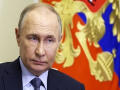 Putinov govor trajao 44 minuta