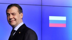 Dmitrij Medvedev je "nepristrasno" govorio o „mirovnoj konferenciji“ u Švajcarskoj