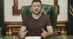 Zelenski OPTUŽIO  Zapad za nedostatak hrabrosti