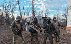 „Vagnerovci“ se vraćaju na ratište