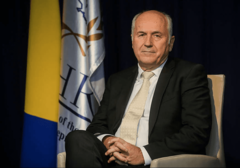 Incko o novom visokom predstavniku “Rekao sam Šmitu da ne dolazi bez bonskih ovlašćenja”