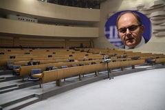 Šmit se obraća u parlamentu BiH, srpski poslanici ne dolaze