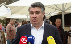 Milanović: Shvatio sam da su ljudi poput Komšića prevaranti kojima se ne može vjerovati