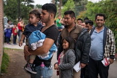 BiH odobrila azil za 122 osobe