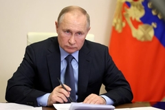 Putin: "Rusija nema zle namjere prema komšijama"