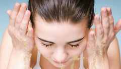 Umivanje hladnom ili toplom vodom